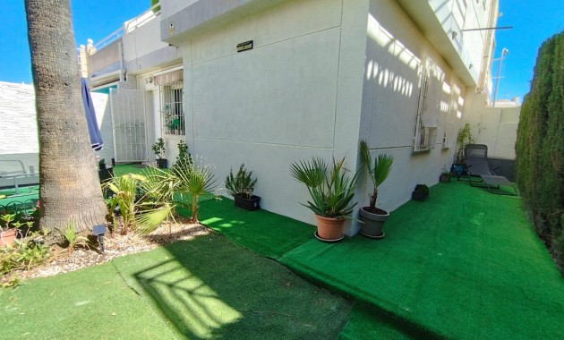 Venta - Terraced house -
Torrevieja - Los Balcones - Los Altos del Edén