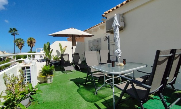 Venta - Terraced house -
Torrevieja - Los Balcones - Los Altos del Edén