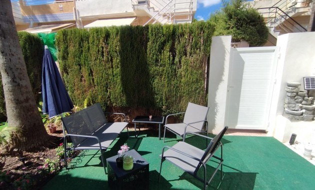 Venta - Terraced house -
Torrevieja - Los Balcones - Los Altos del Edén