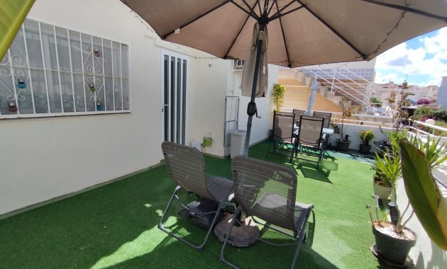 Venta - Terraced house -
Torrevieja - Los Balcones - Los Altos del Edén