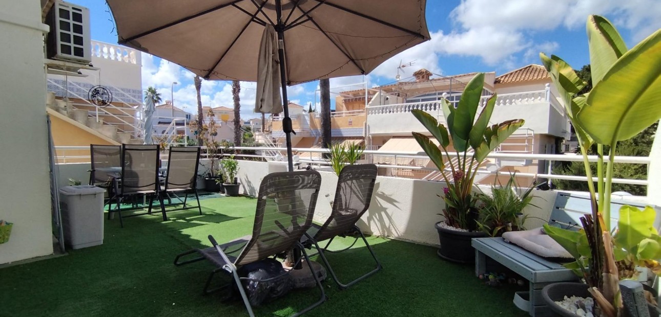 Venta - Terraced house -
Torrevieja - Los Balcones - Los Altos del Edén