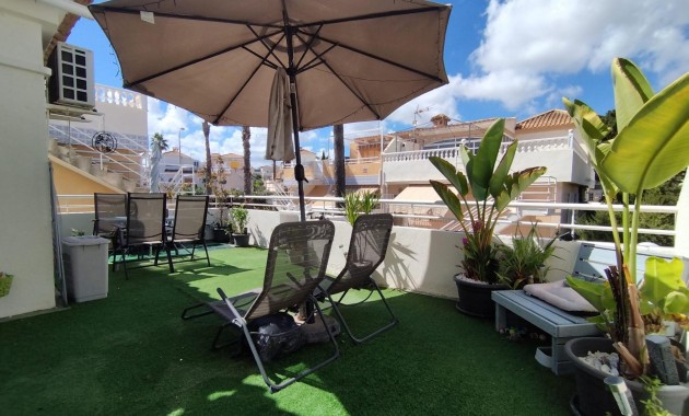 Venta - Terraced house -
Torrevieja - Los Balcones - Los Altos del Edén