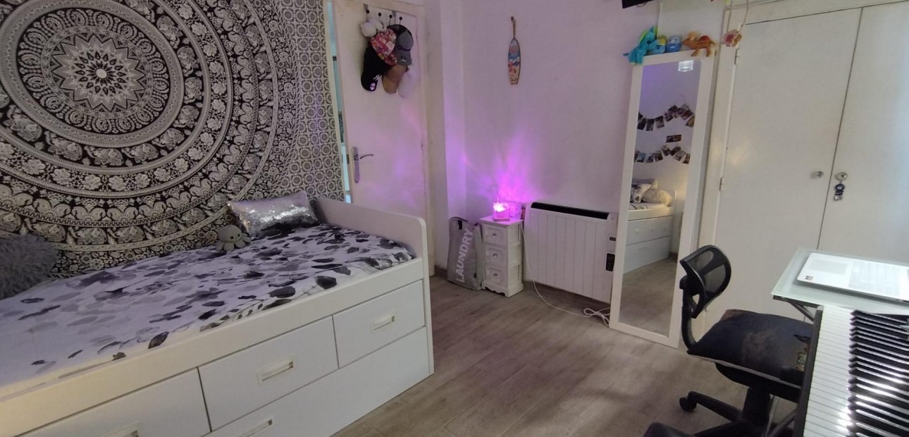 Venta - Terraced house -
Torrevieja - Los Balcones - Los Altos del Edén