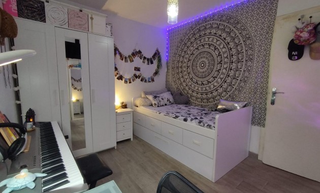 Venta - Terraced house -
Torrevieja - Los Balcones - Los Altos del Edén