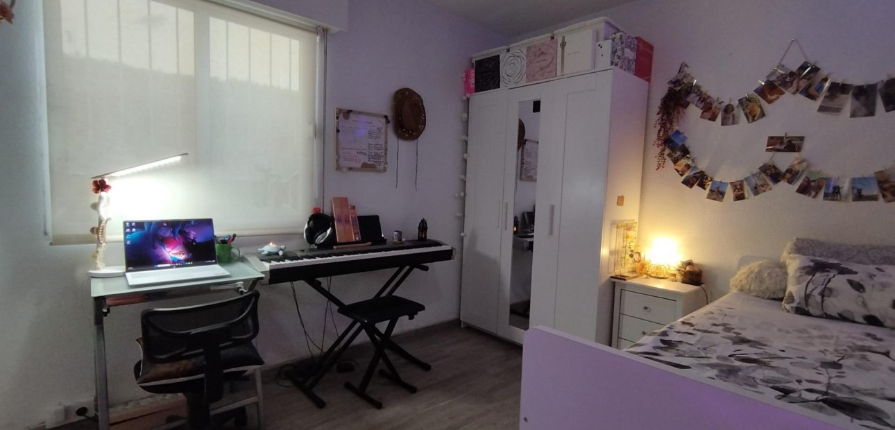 Venta - Terraced house -
Torrevieja - Los Balcones - Los Altos del Edén
