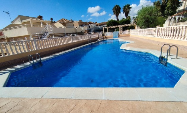 Venta - Terraced house -
Torrevieja - Los Balcones - Los Altos del Edén