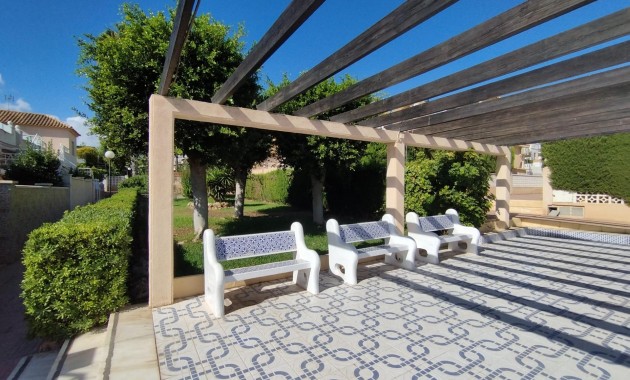 Venta - Terraced house -
Torrevieja - Los Balcones - Los Altos del Edén