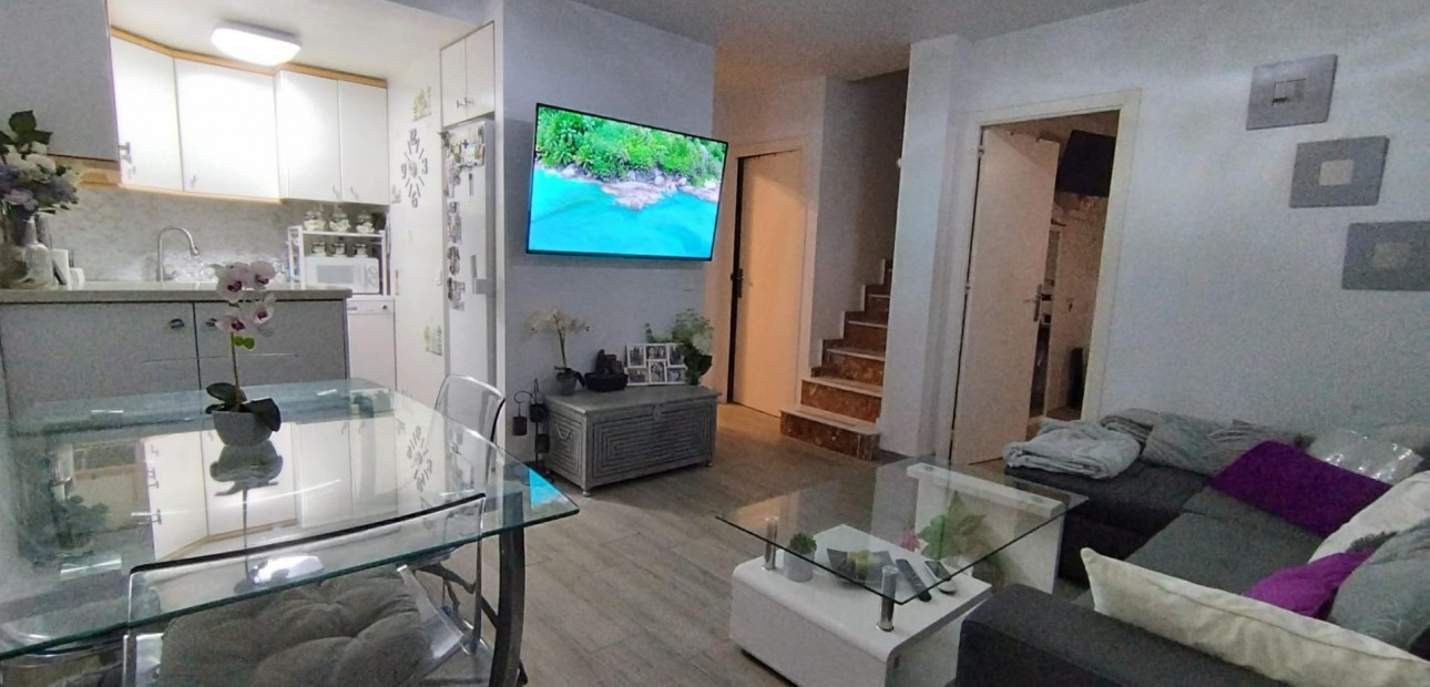 Venta - Terraced house -
Torrevieja - Los Balcones - Los Altos del Edén