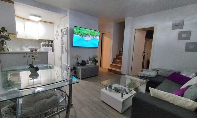 Venta - Terraced house -
Torrevieja - Los Balcones - Los Altos del Edén