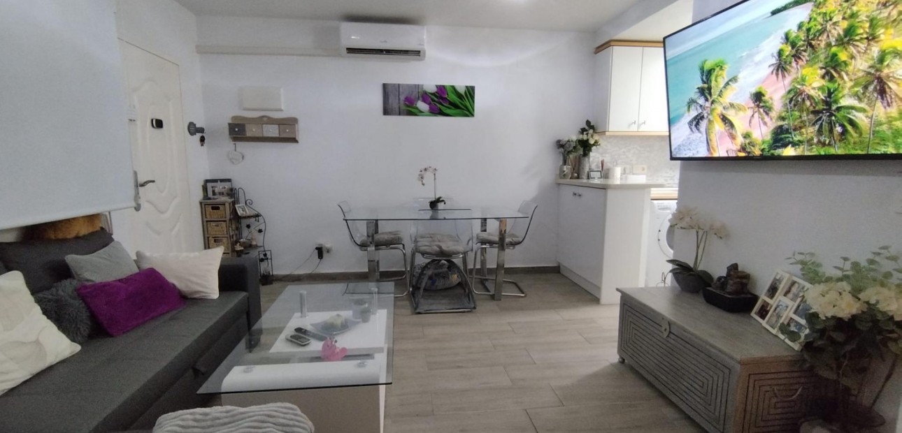 Venta - Terraced house -
Torrevieja - Los Balcones - Los Altos del Edén
