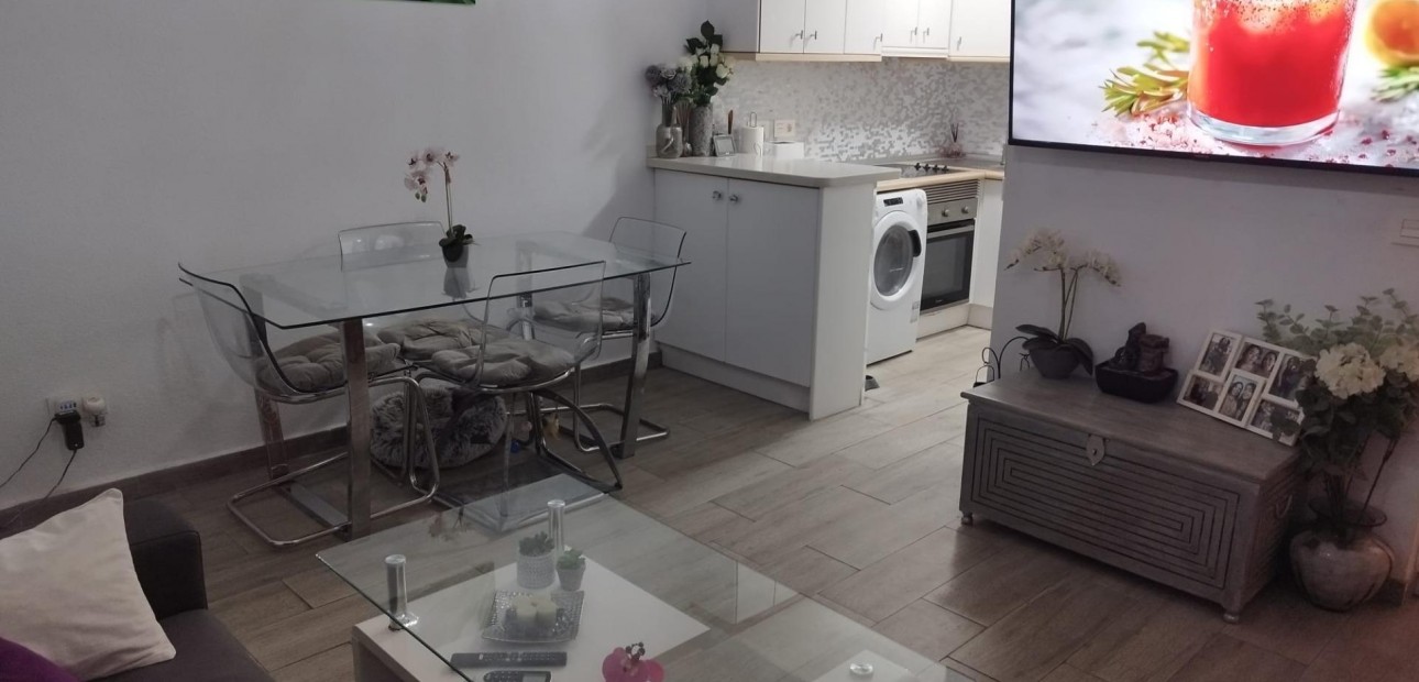 Venta - Terraced house -
Torrevieja - Los Balcones - Los Altos del Edén