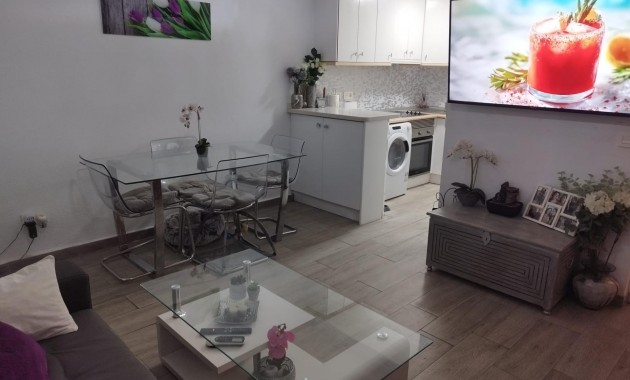 Venta - Terraced house -
Torrevieja - Los Balcones - Los Altos del Edén