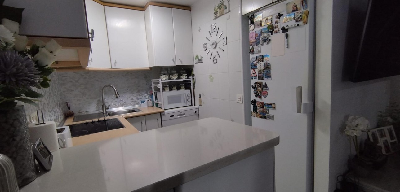 Venta - Terraced house -
Torrevieja - Los Balcones - Los Altos del Edén