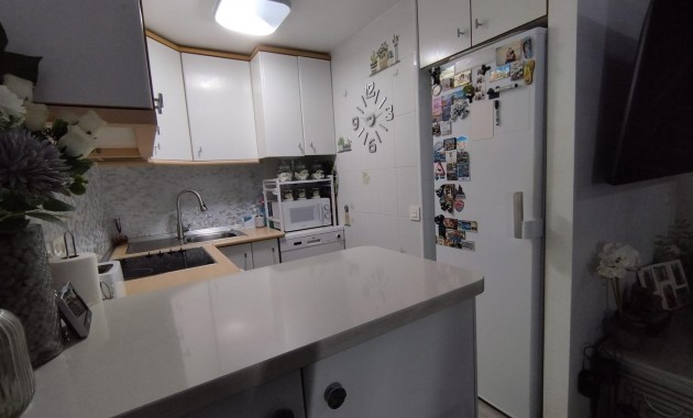 Venta - Terraced house -
Torrevieja - Los Balcones - Los Altos del Edén