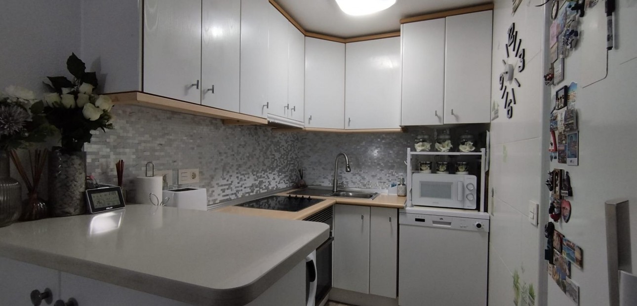 Venta - Terraced house -
Torrevieja - Los Balcones - Los Altos del Edén