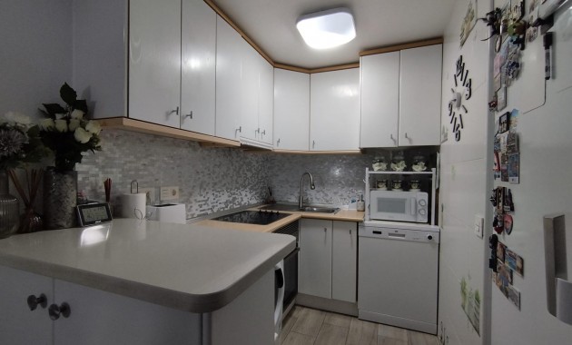 Venta - Terraced house -
Torrevieja - Los Balcones - Los Altos del Edén