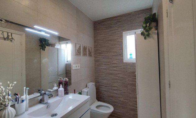 Venta - Terraced house -
Torrevieja - Los Balcones - Los Altos del Edén