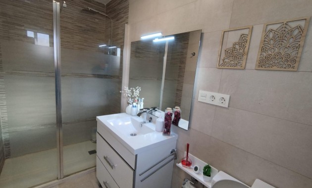 Venta - Terraced house -
Torrevieja - Los Balcones - Los Altos del Edén