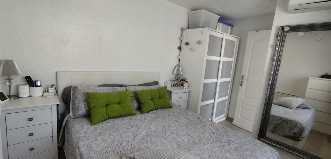 Venta - Terraced house -
Torrevieja - Los Balcones - Los Altos del Edén