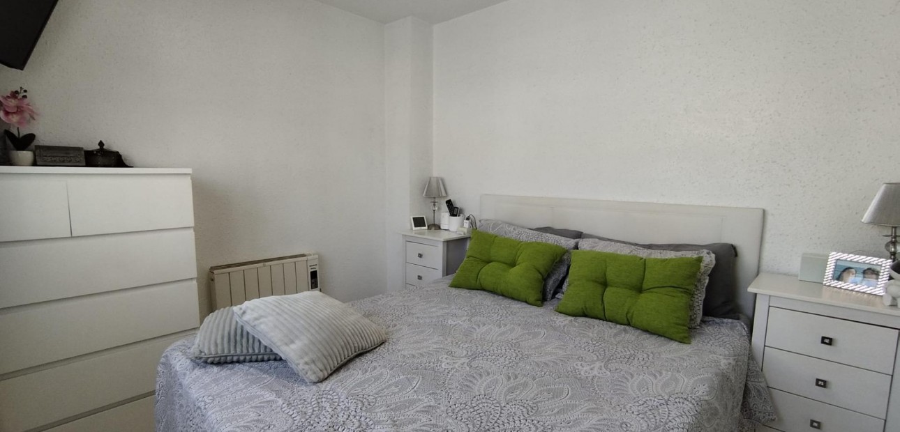 Venta - Terraced house -
Torrevieja - Los Balcones - Los Altos del Edén