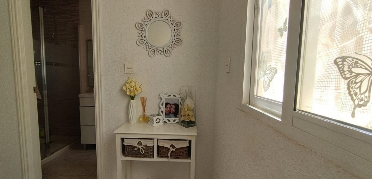 Venta - Terraced house -
Torrevieja - Los Balcones - Los Altos del Edén