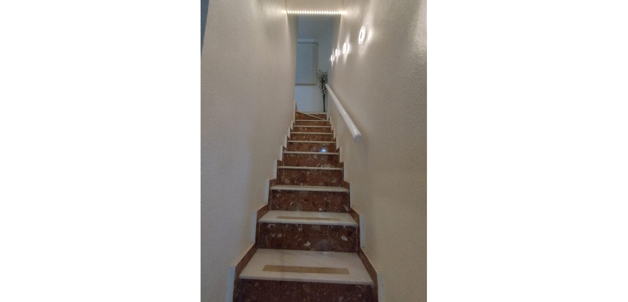Venta - Terraced house -
Torrevieja - Los Balcones - Los Altos del Edén