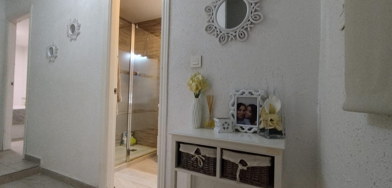 Venta - Terraced house -
Torrevieja - Los Balcones - Los Altos del Edén
