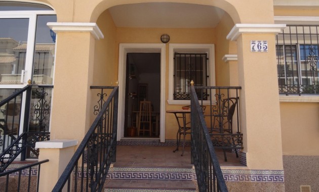 Venta - Terraced house -
Orihuela Costa - PAU 26