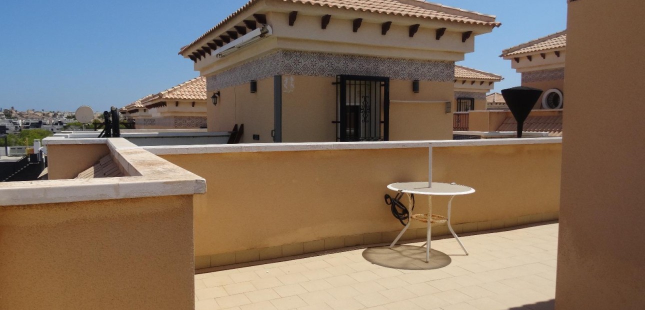 Venta - Terraced house -
Orihuela Costa - PAU 26