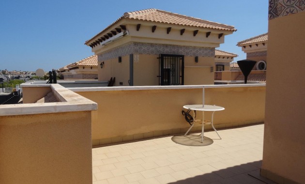Venta - Terraced house -
Orihuela Costa - PAU 26
