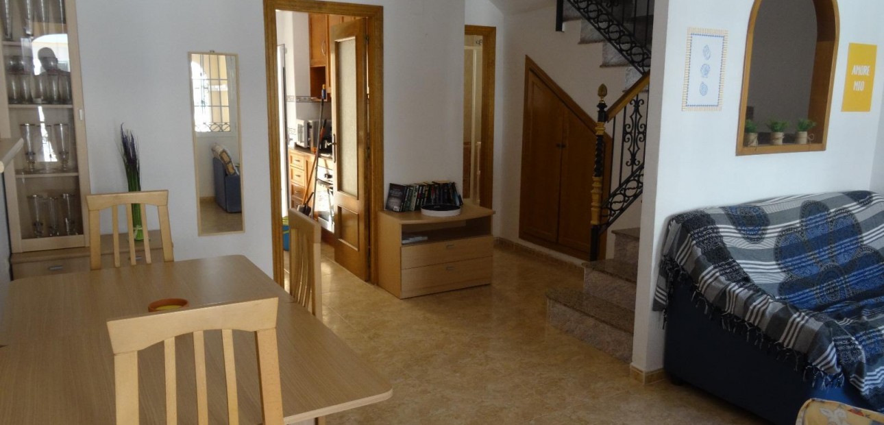Venta - Terraced house -
Orihuela Costa - PAU 26