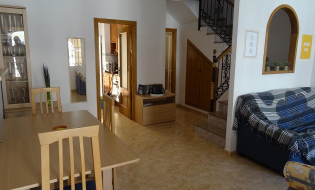 Venta - Terraced house -
Orihuela Costa - PAU 26