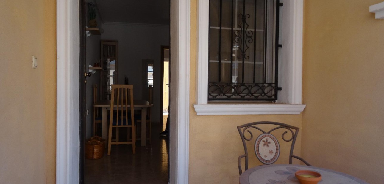 Venta - Terraced house -
Orihuela Costa - PAU 26