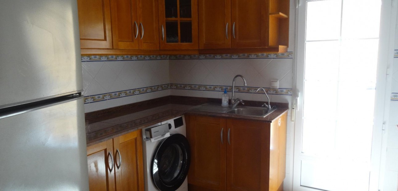 Venta - Terraced house -
Orihuela Costa - PAU 26