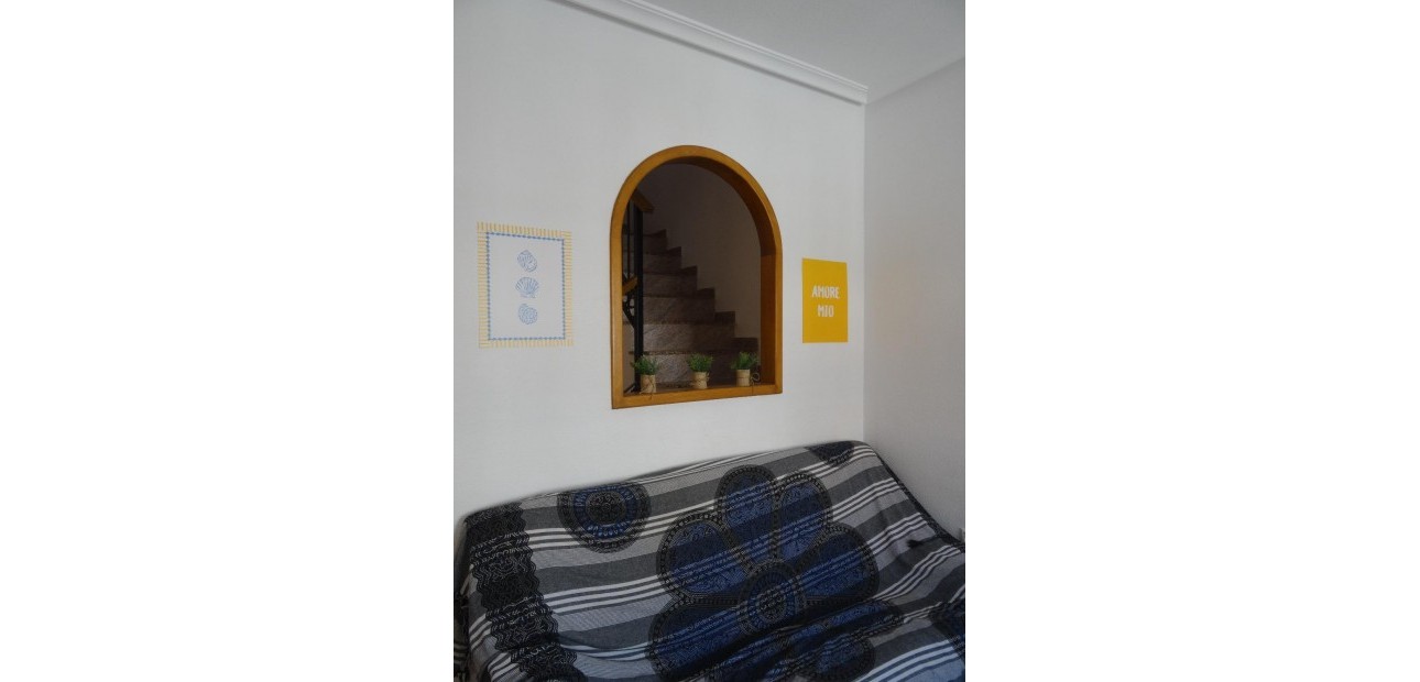 Venta - Terraced house -
Orihuela Costa - PAU 26