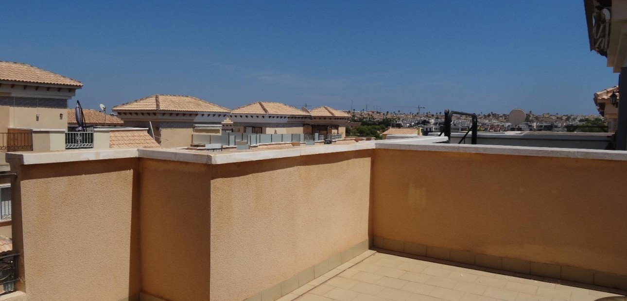 Venta - Terraced house -
Orihuela Costa - PAU 26