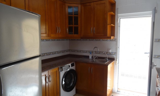 Venta - Terraced house -
Orihuela Costa - PAU 26