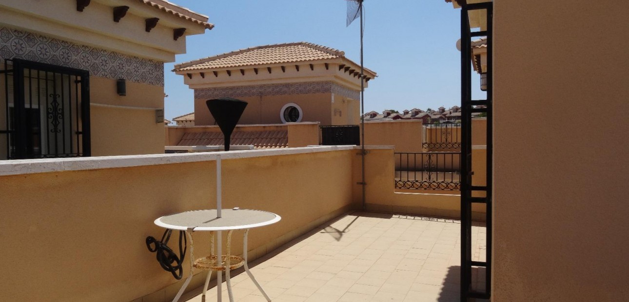 Venta - Terraced house -
Orihuela Costa - PAU 26