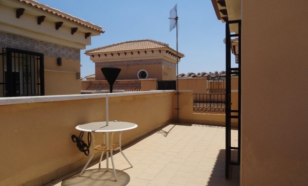 Venta - Terraced house -
Orihuela Costa - PAU 26