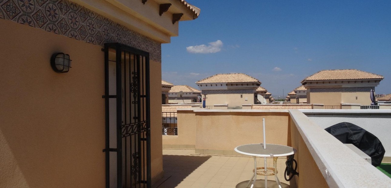 Venta - Terraced house -
Orihuela Costa - PAU 26