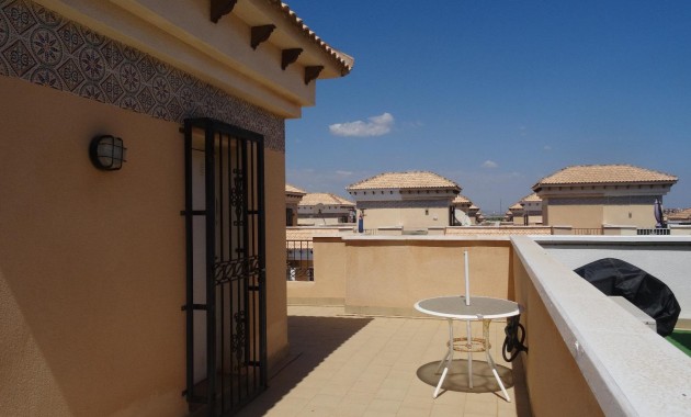 Venta - Terraced house -
Orihuela Costa - PAU 26