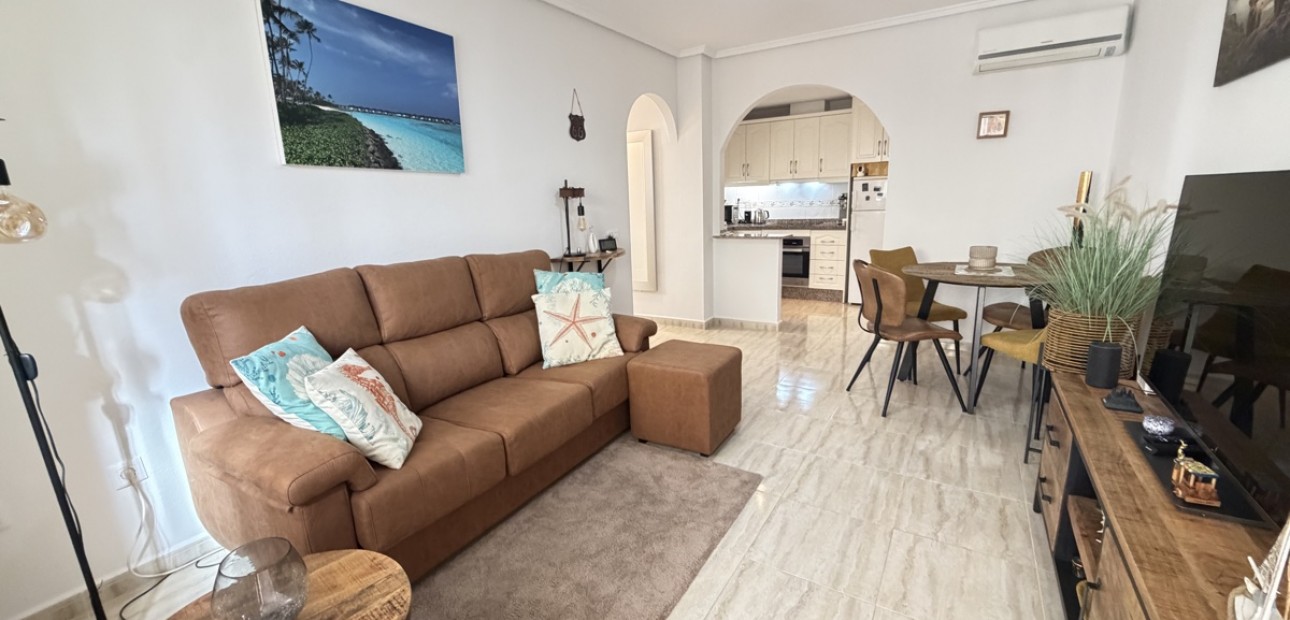 Venta - Apartamento / piso -
Orihuela Costa - Los Dolses
