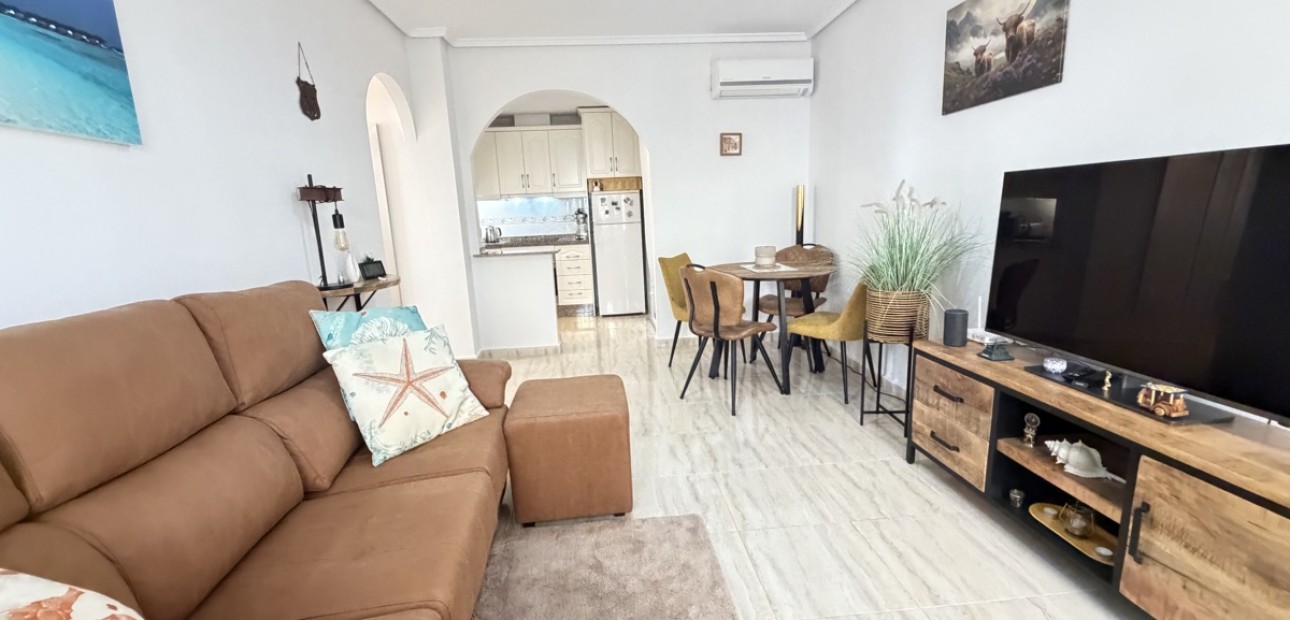 Venta - Apartamento / piso -
Orihuela Costa - Los Dolses