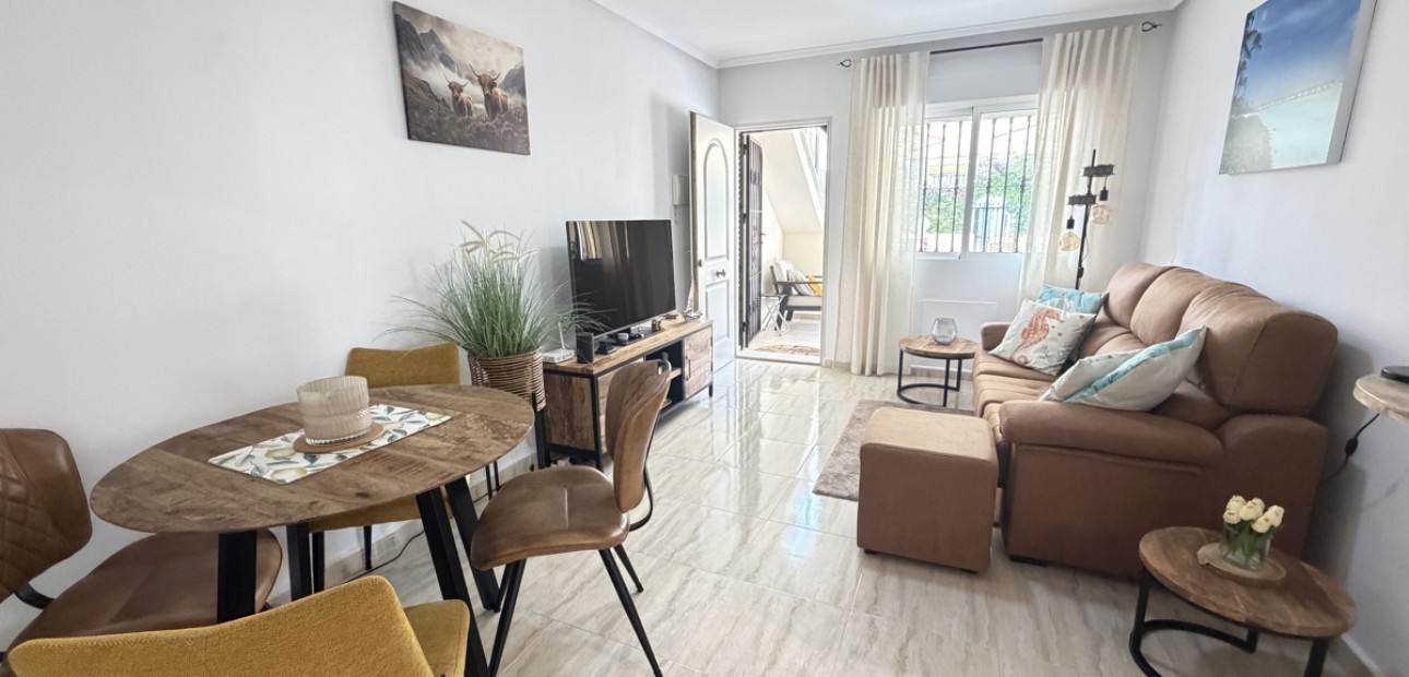 Venta - Apartamento / piso -
Orihuela Costa - Los Dolses
