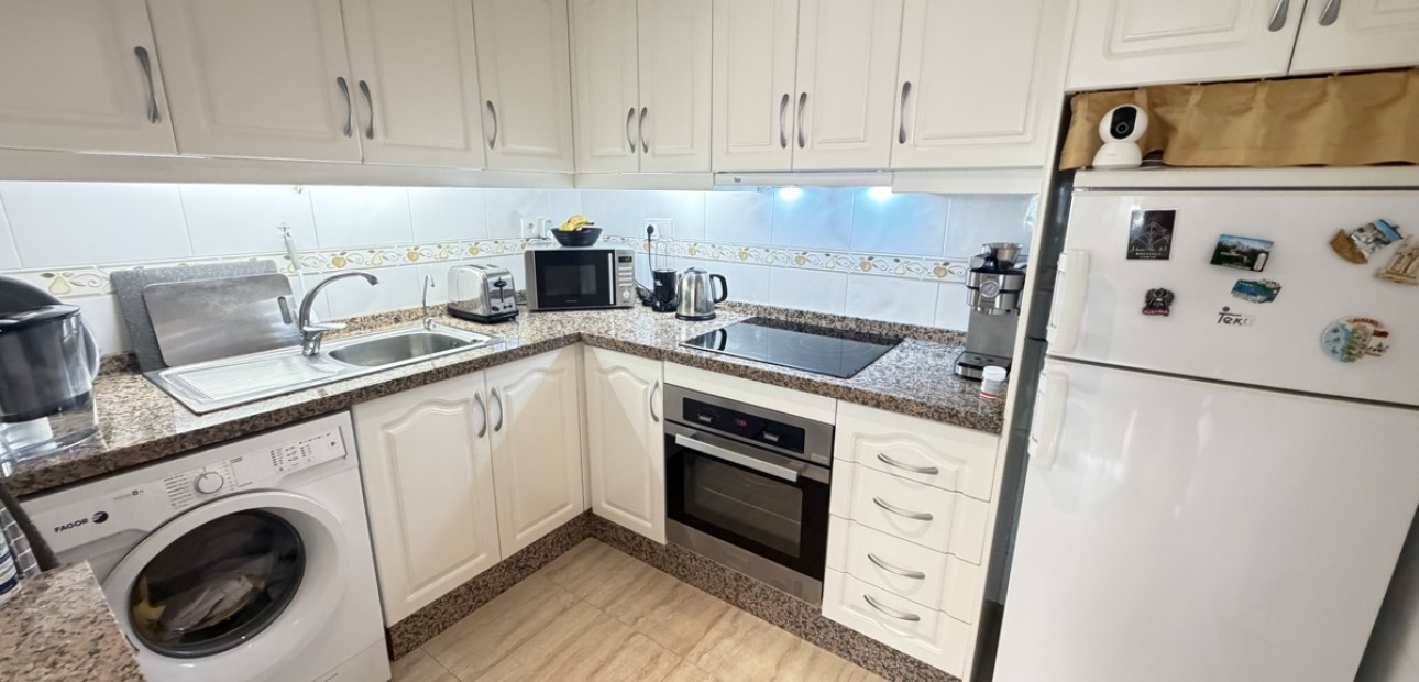 Venta - Apartamento / piso -
Orihuela Costa - Los Dolses