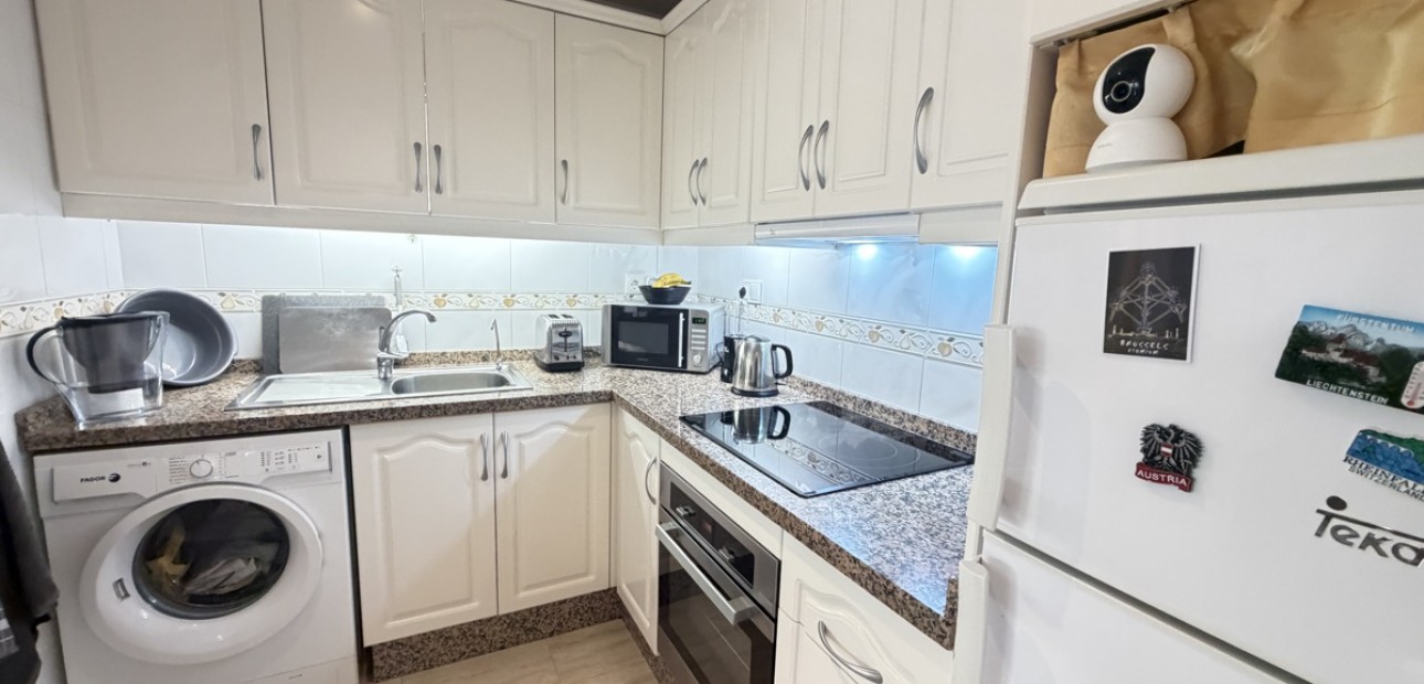 Venta - Apartamento / piso -
Orihuela Costa - Los Dolses
