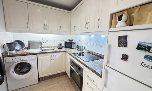 Venta - Apartamento / piso -
Orihuela Costa - Los Dolses
