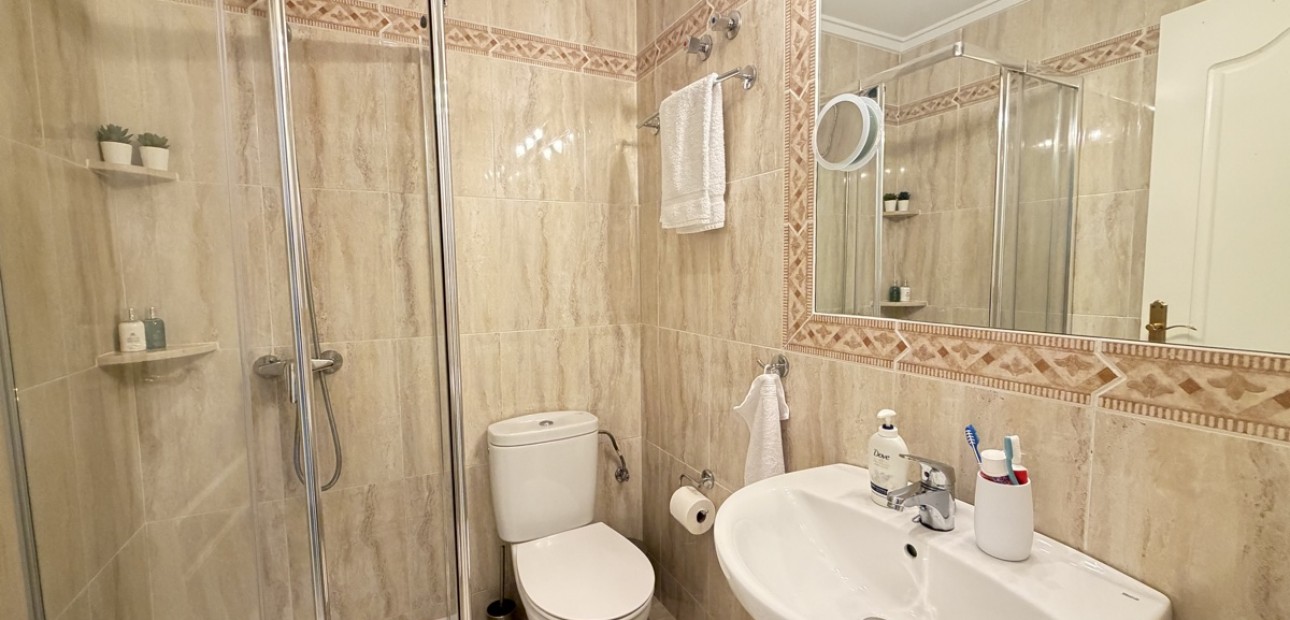 Venta - Apartamento / piso -
Orihuela Costa - Los Dolses
