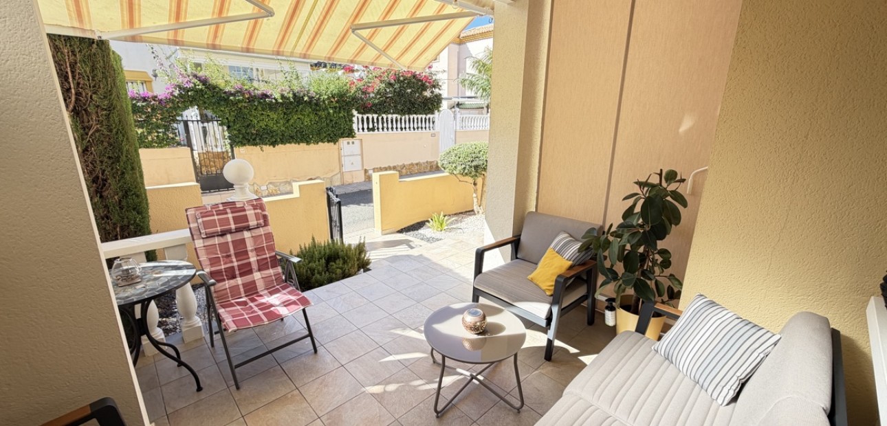 Venta - Apartamento / piso -
Orihuela Costa - Los Dolses
