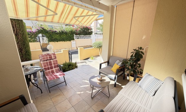 Venta - Apartamento / piso -
Orihuela Costa - Los Dolses